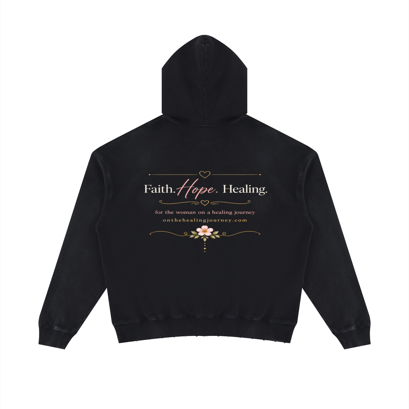 The Still Becoming Hoodie