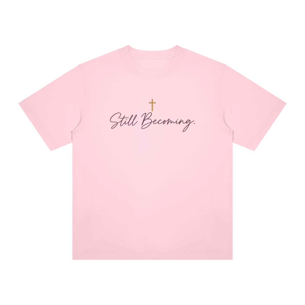 The Still Becoming Tee