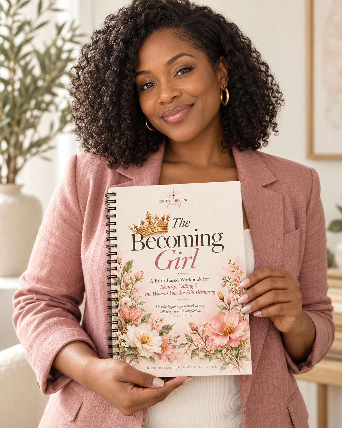 The Becoming Girl