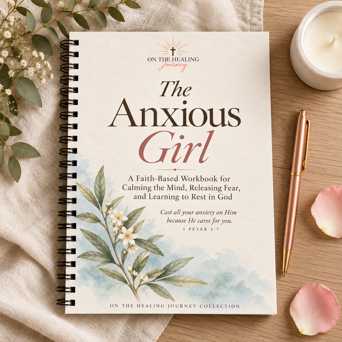 The Anxious Girl
