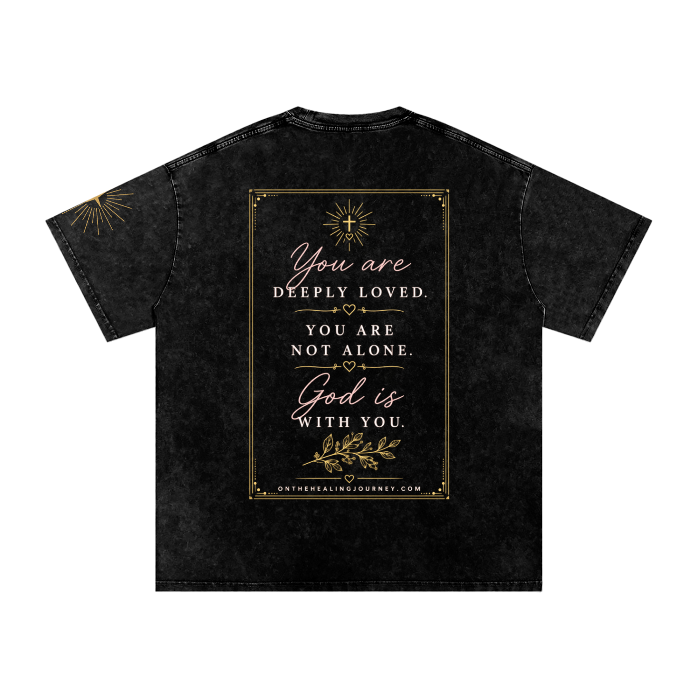 The Deeply Loved Tee