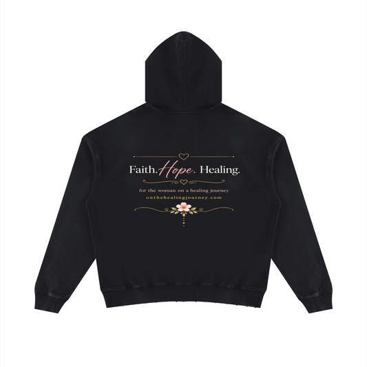 The Still Becoming Hoodie