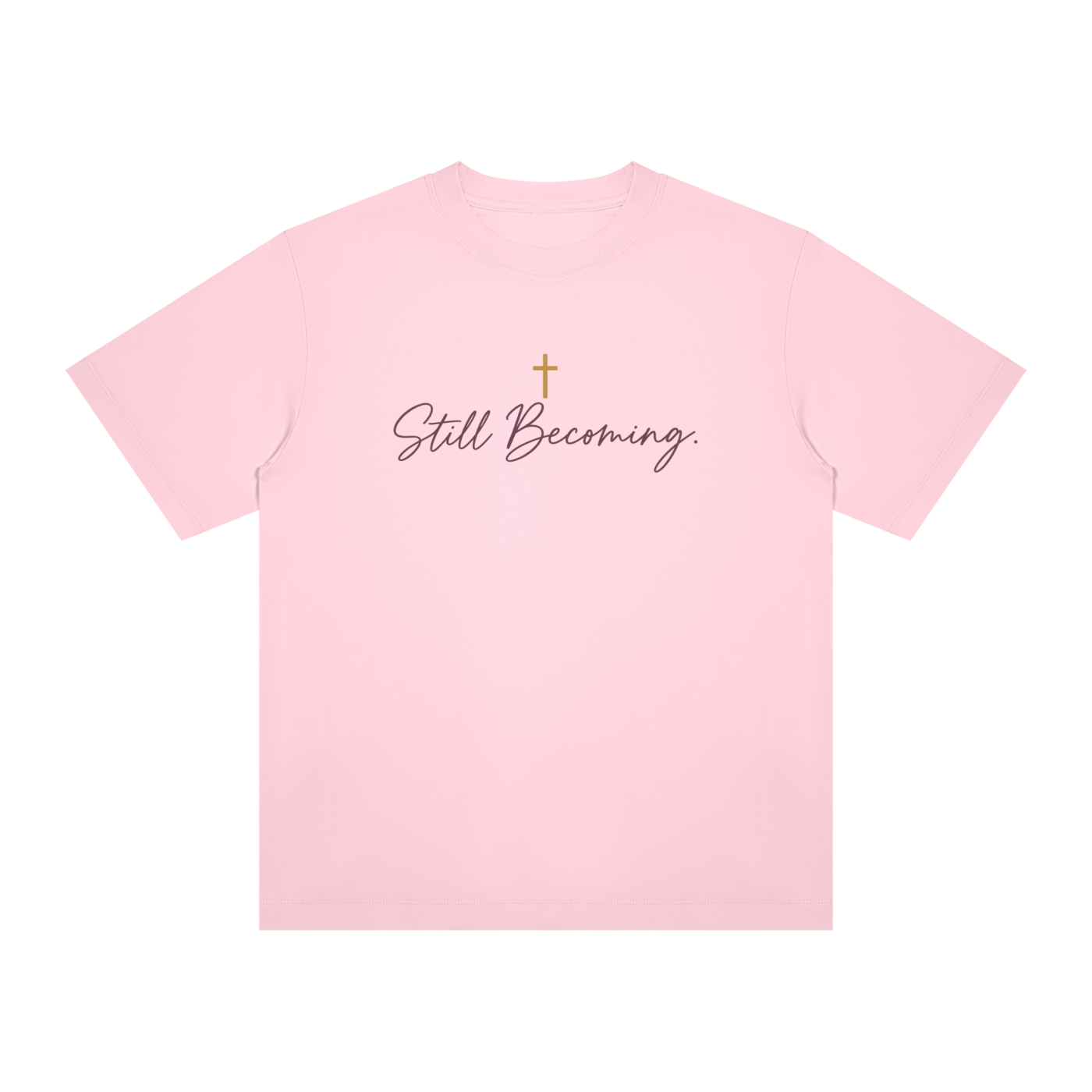The Still Becoming Tee