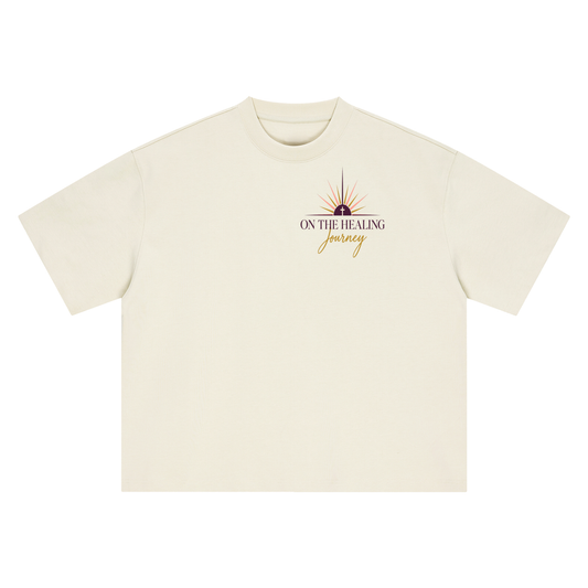 The Loved Chosen Worthy Tee