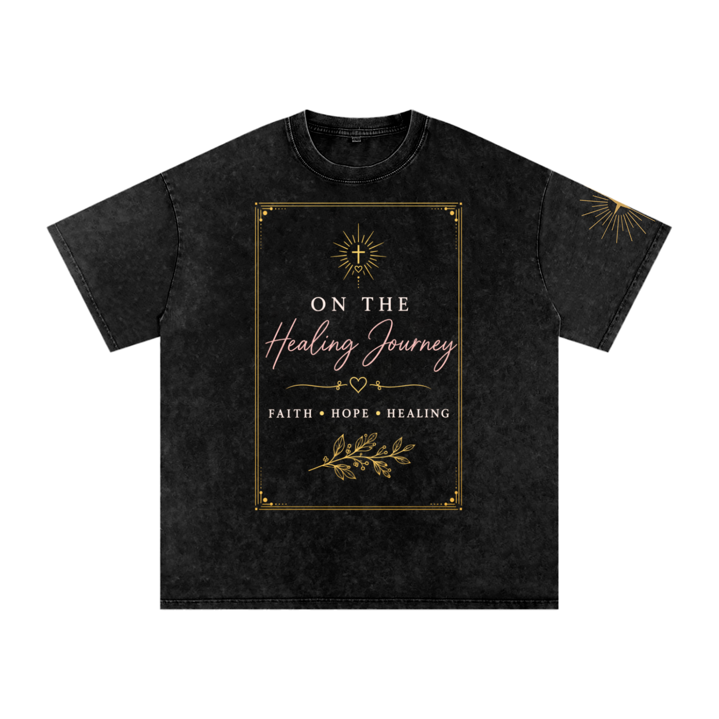 The Deeply Loved Tee