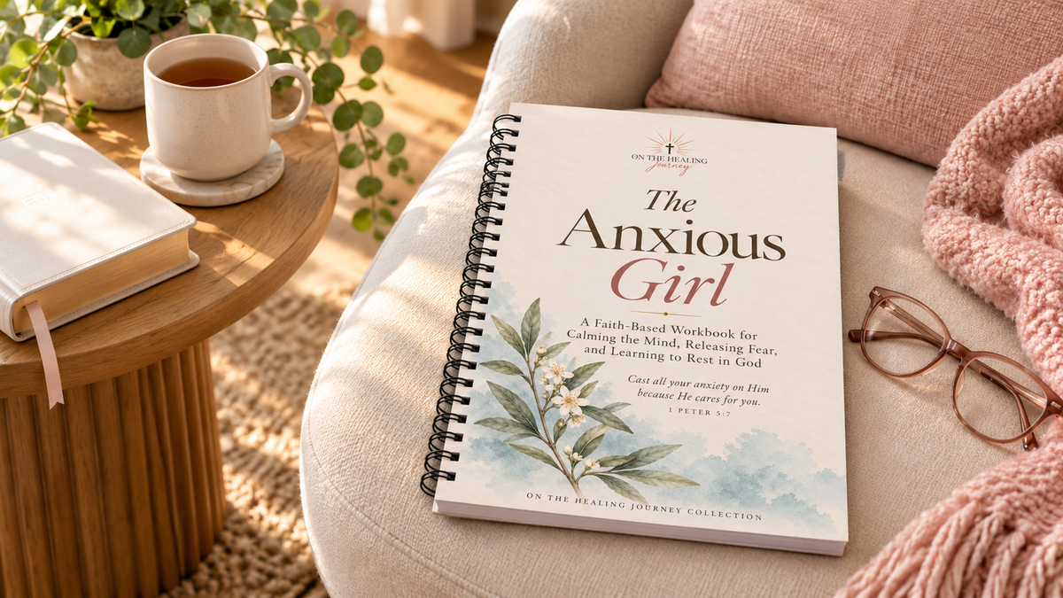 The Anxious Girl
