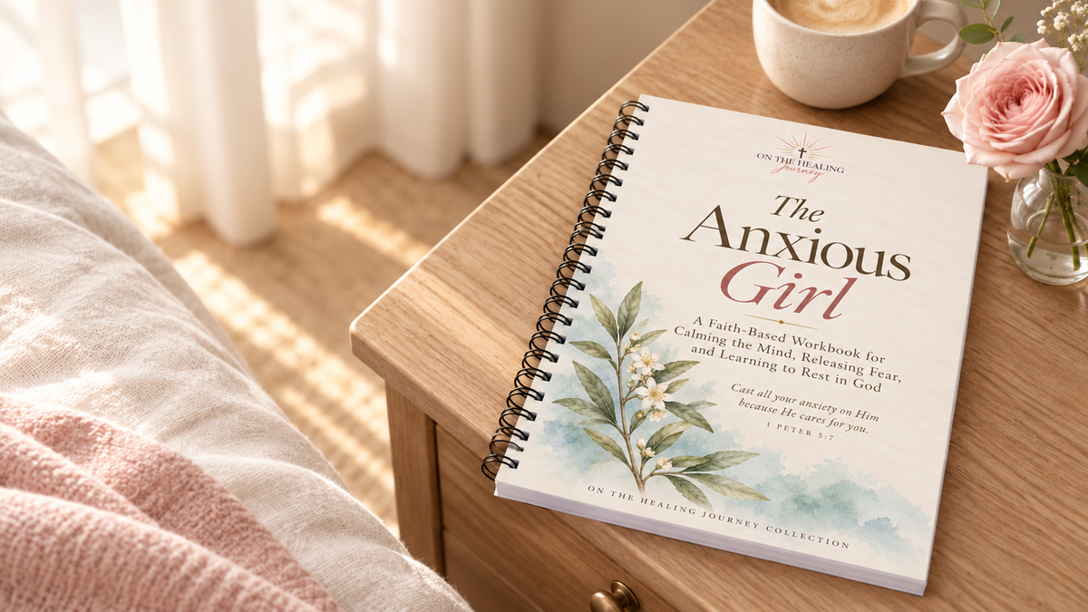 The Anxious Girl