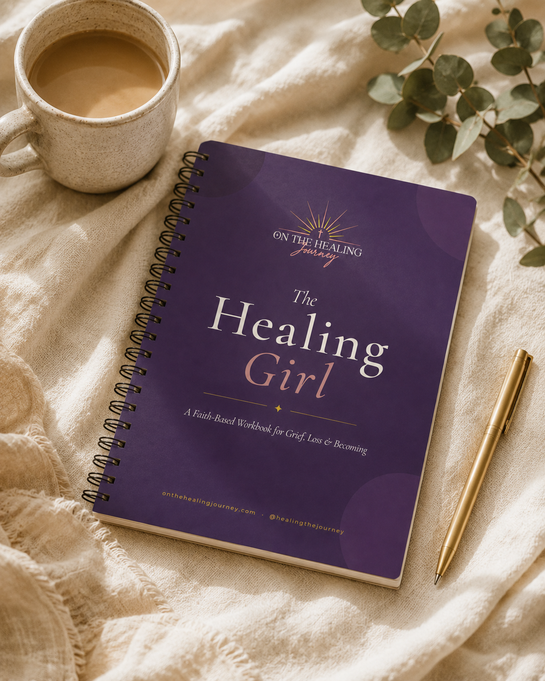 The Healing Girl