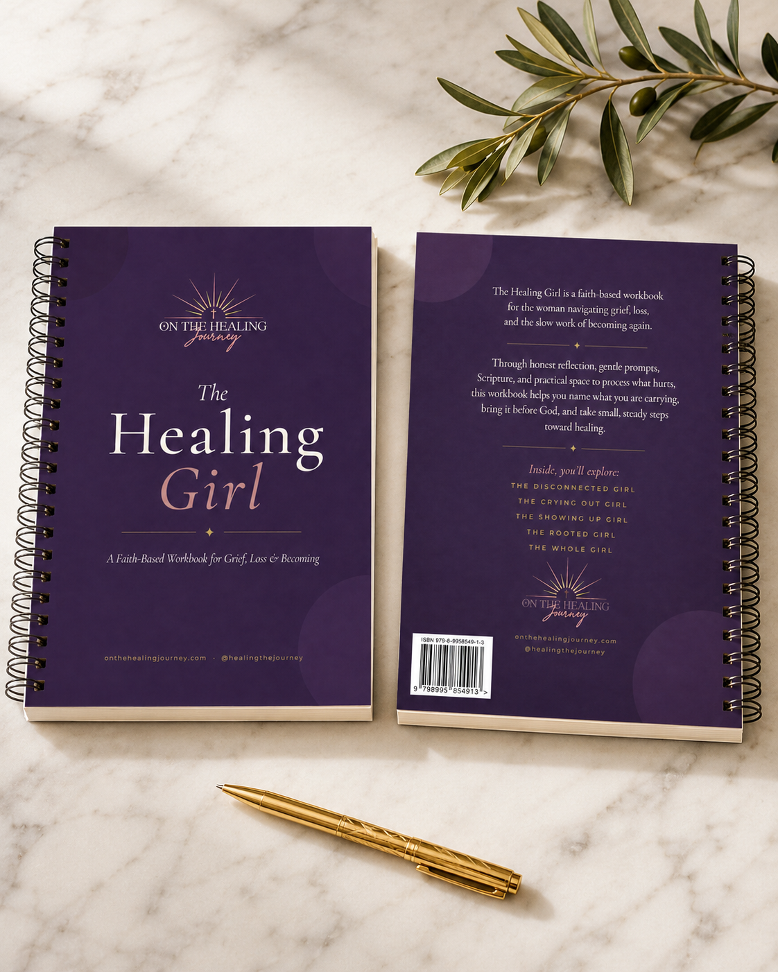 The Healing Girl