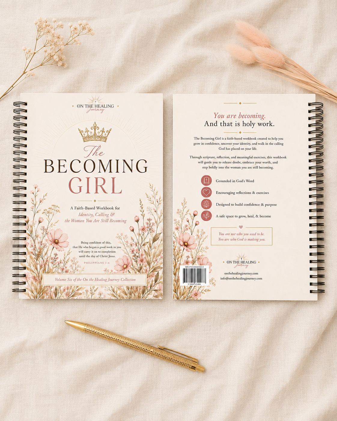 The Becoming Girl