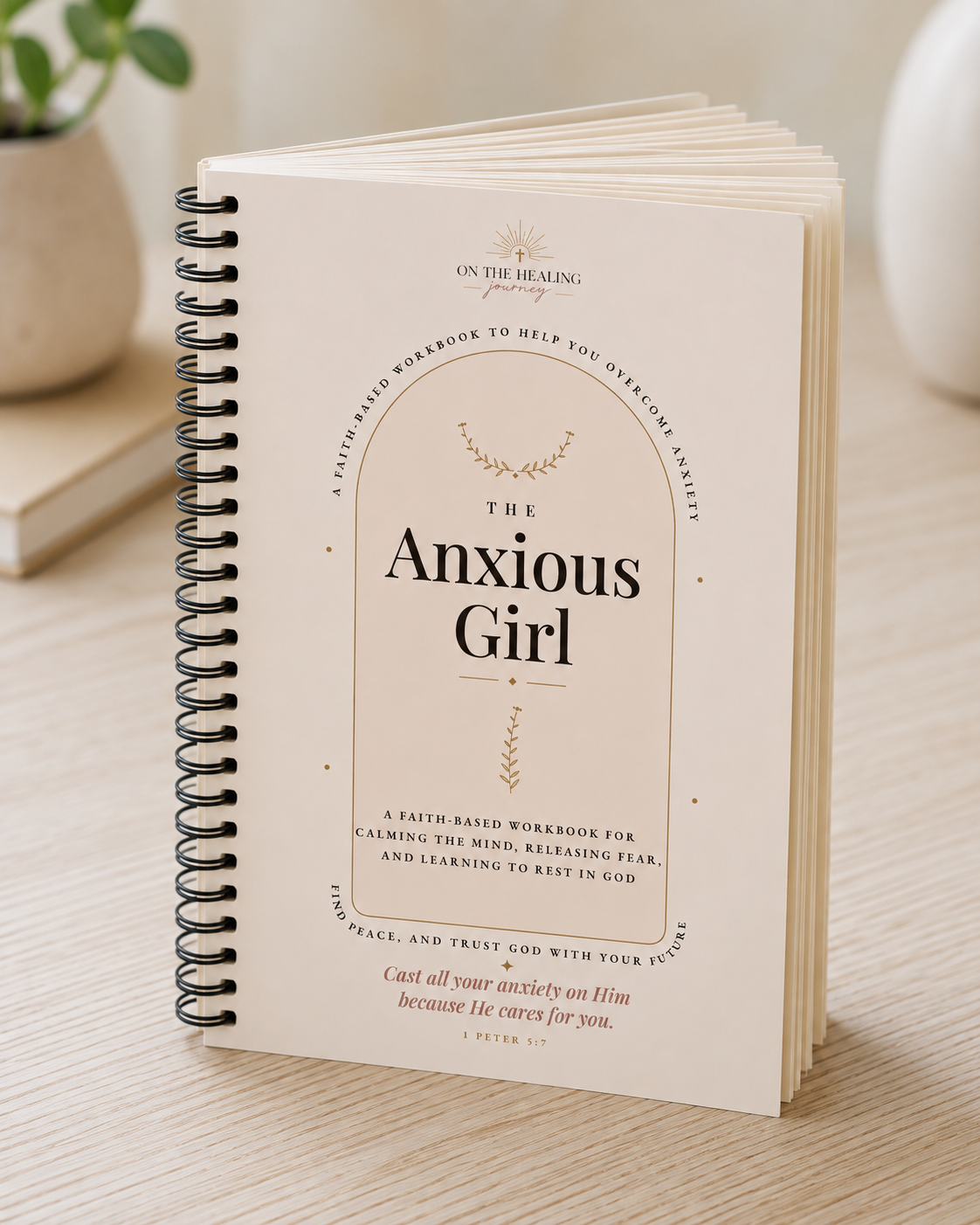 The Anxious Girl