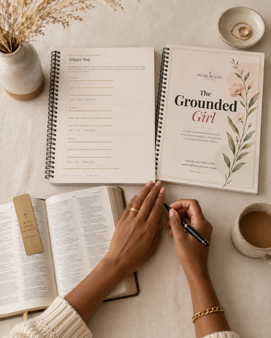 The Grounded Girl