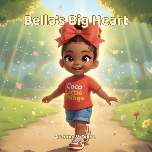 Bella's Big Heart