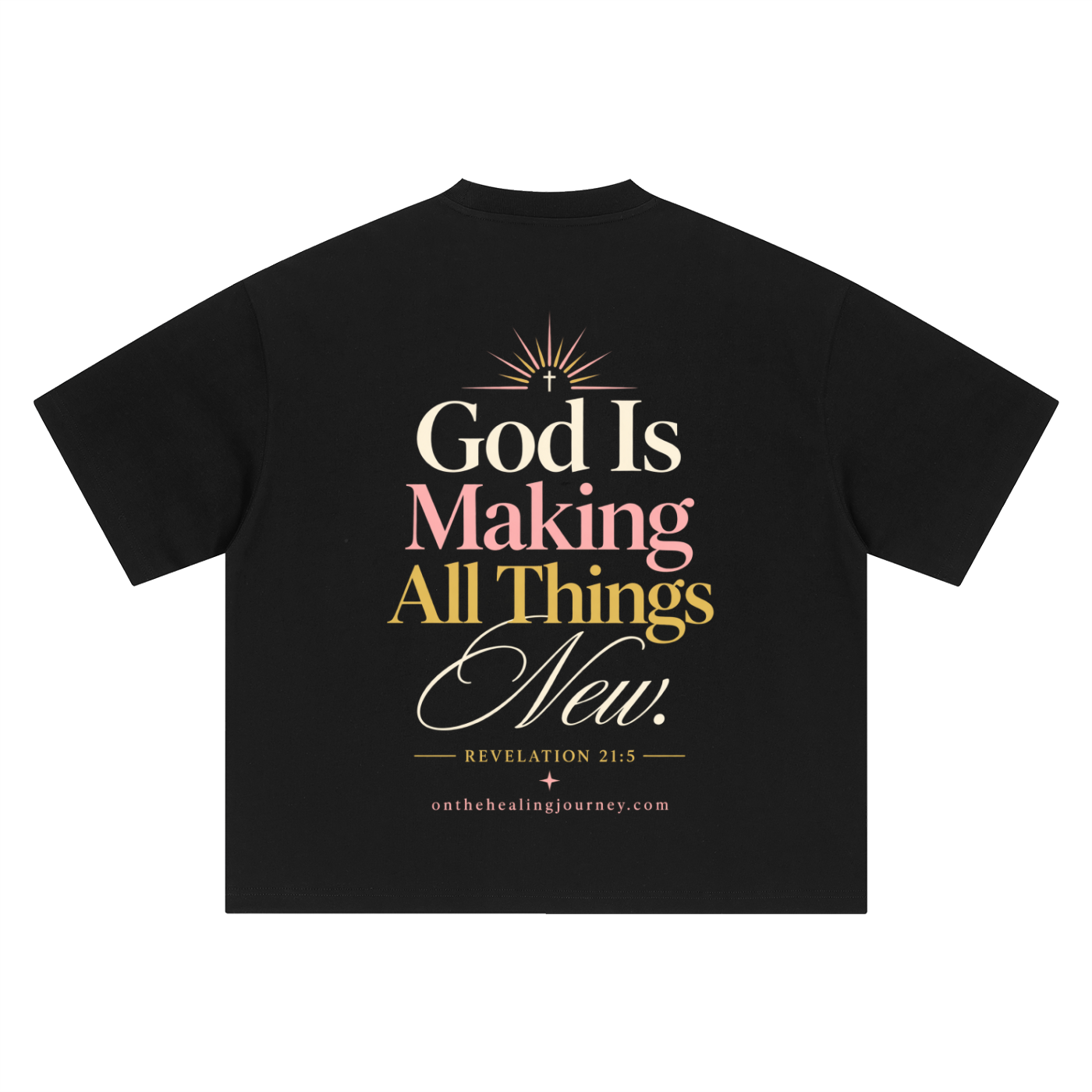 The All Things New Tee