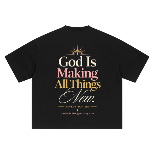The All Things New Tee